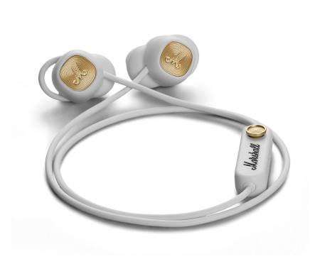 Наушники Marshall Minor II Bluetooth White (4092261)