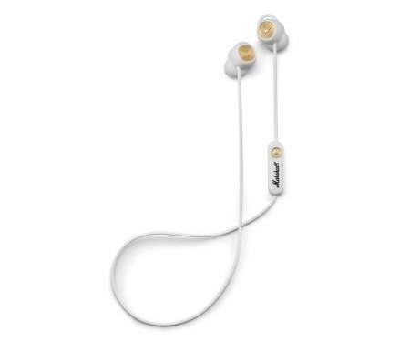 Наушники Marshall Minor II Bluetooth White (4092261)