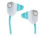 Наушники JBL Yurbuds Leap Wireless For Women Aqua (YBWNLEAP01ANW)