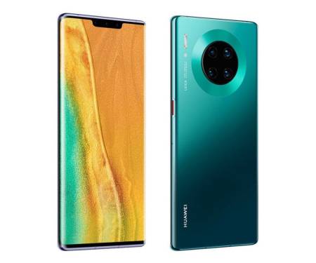 Смартфон HUAWEI Mate 30 Pro 8/128GB Emerald Green 2