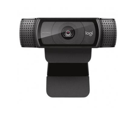 Веб-камера Logitech HD Pro Webcam C920x (960-001335) 1