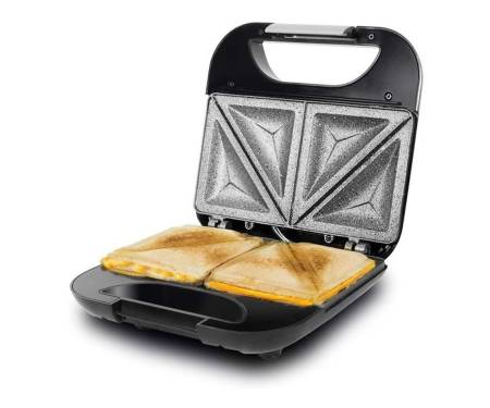 Бутербродница CECOTEC Rock’nToast Fifty-Fifty (CCTC-03050)