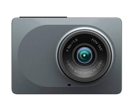 Видеорегистратор Xiaomi Yi Smart Dash camera Gray (YI-89006)