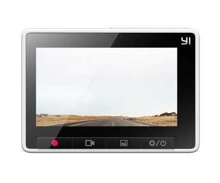 Видеорегистратор Xiaomi Yi Smart Dash camera Gray (YI-89006)