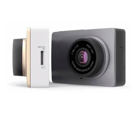 Видеорегистратор Xiaomi Yi Smart Dash camera Gray (YI-89006)