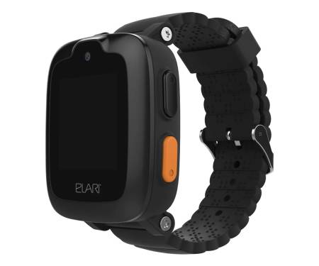 Смарт-часы ELARI KidPhone 3G Black (KP-3GB)