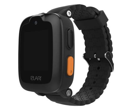 Смарт-часы ELARI KidPhone 3G Black (KP-3GB)