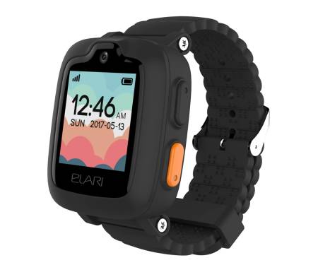 Смарт-часы ELARI KidPhone 3G Black (KP-3GB)