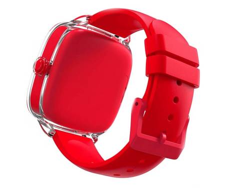 Смарт-часы ELARI KidPhone Fresh Red (KP-F/Red)