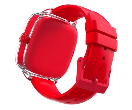 Смарт-часы ELARI KidPhone Fresh Red (KP-F/Red)