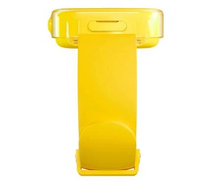 Смарт-часы ELARI KidPhone Fresh Yellow (KP-F/Yellow)
