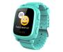 Смарт-часы ELARI KidPhone 2 Green с GPS-трекером (KP-2G)
