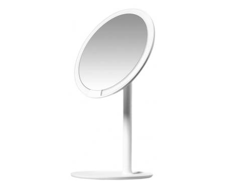 Зеркало для макияжа Xiaomi Amiro LUX 6.5 (AML004S) White