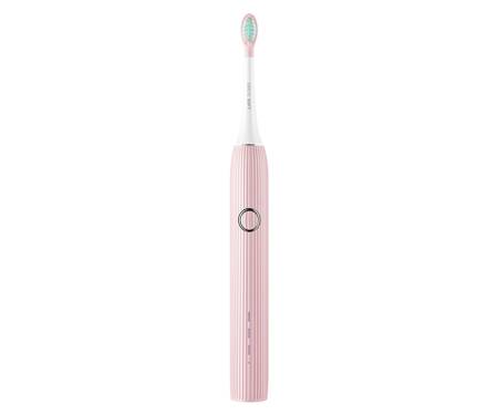 Электрическая зубная щетка SOOCAS V1 Navy Pink (6970237669865)