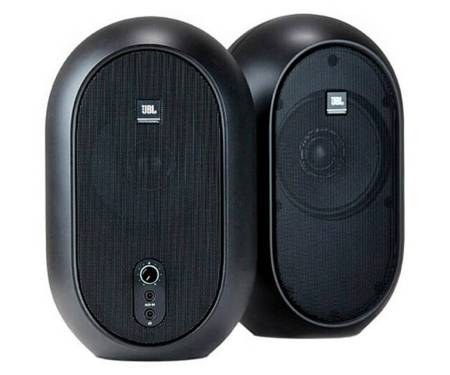 Колонки JBL One Series 104-BT Black