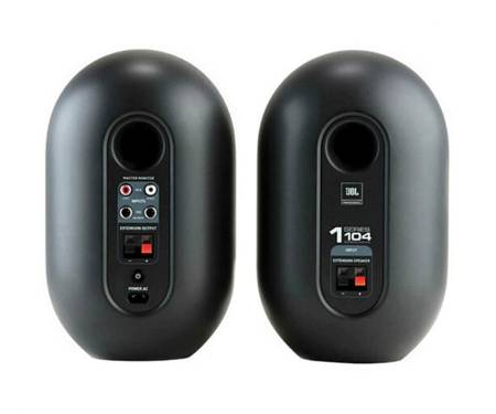 Колонки JBL One Series 104-BT Black