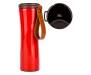 Термокружка Xiaomi KissKissFish MOKA Smart Coffee Tumbler Red 430 мл