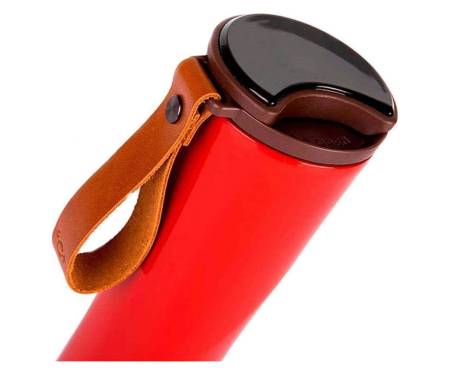 Термокружка Xiaomi KissKissFish MOKA Smart Coffee Tumbler Red 430 мл