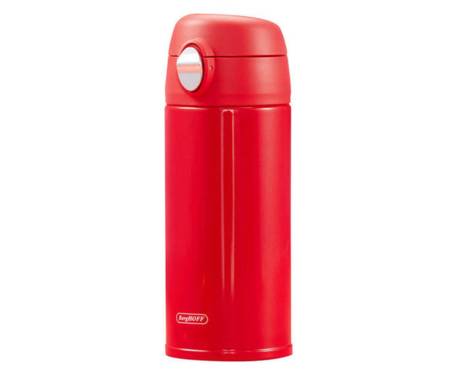 Термос BergHOFF Vacuum Portable Cup Red 350 мл (3014085)