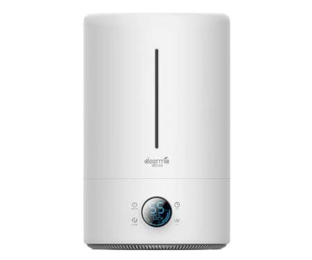 Увлажнитель воздуха Deerma Humidifier White (Touch) DEM-F628S