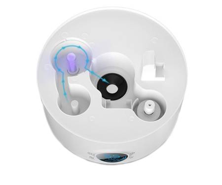 Увлажнитель воздуха Deerma Humidifier White (Touch) DEM-F628S