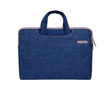 Сумка для ноутбука Cartinoe Jean Series 15.4 Blue