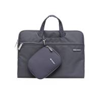 Сумка для MacBook 15 Campus Slim Case Grey