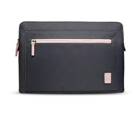 Сумка для MacBook 15 WIWU Athena Sleeve Grey