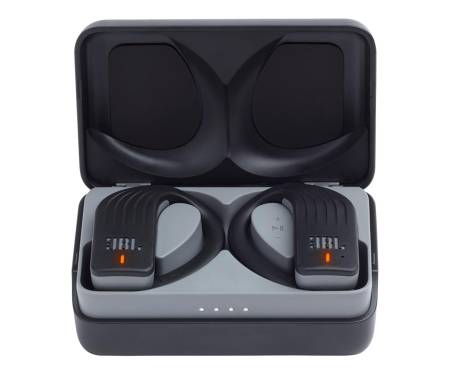 Наушники JBL Endurance Peak Black (JBLENDURPEAKBLK)