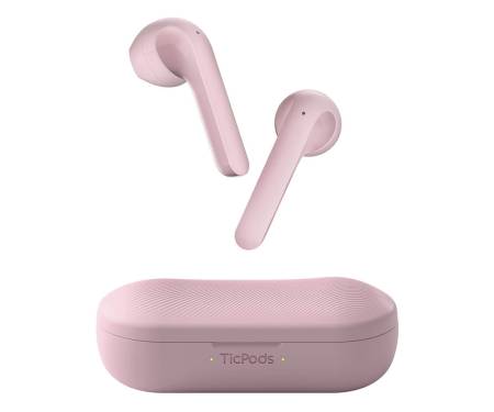 Наушники Mobvoi TicPods 2 Blossom Pink (191307000562)