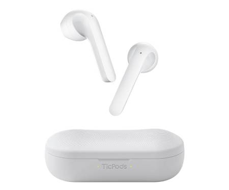 Наушники Mobvoi TicPods 2 Ice White (191307000555)