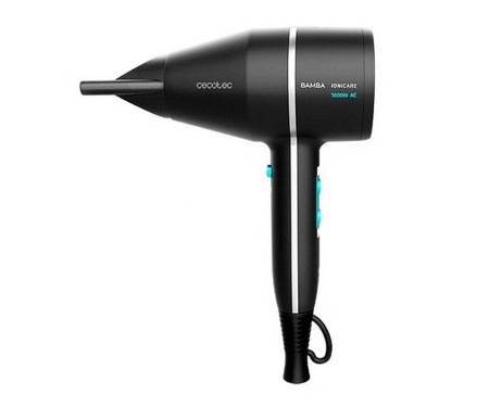 Фен CECOTEC IoniCare 5500 PowerStyle Black (04211)