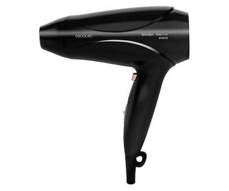 Фен дорожный CECOTEC IoniCare 5450 Power&Go Pro Fire (04209)