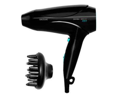 Фен CECOTEC IoniCare 5450 Power&Go Pro Ice (04208)