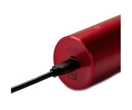 Электробритва мужская SOOCAS Electric Shaver S3 Red/Gold