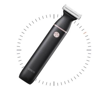 Электробритва SOOCAS Electric Shaver Razor ET2 Black