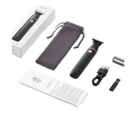 Электробритва SOOCAS Electric Shaver Razor ET2 Black