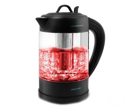Электрочайник CECOTEC ThermoSense 390 Clear (01512)