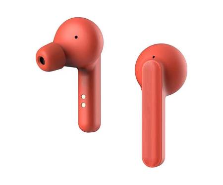 Наушники Mobvoi TicPods Free Lava Red (P1612000200A)