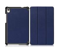 Чехол для Lenovo Tab M8 TB-8505F Slim Case Dark Blue