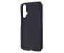Чехол для Honor 20/Huawei Nova 5T WAVE Full Silicone Cover Black