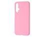 Чехол для Honor 20/Huawei Nova 5T WAVE Full Silicone Cover Light Pink