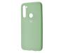 Чехол для Xiaomi Redmi Note 8 Silicone Cover Mint Gum
