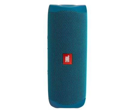 Колонка JBL Flip 5 Eco Edition Ocean Blue (JBLFLIP5ECOBLU)
