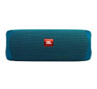 Колонка JBL Flip 5 Eco Edition Ocean Blue (JBLFLIP5ECOBLU)