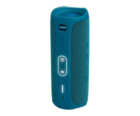 Колонка JBL Flip 5 Eco Edition Ocean Blue (JBLFLIP5ECOBLU)