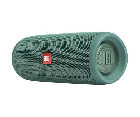 Колонка JBL Flip 5 Eco Edition Forest Green (JBLFLIP5ECOGRN)