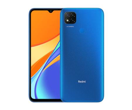 Смартфон Xiaomi Redmi 9C 2/32Gb Blue