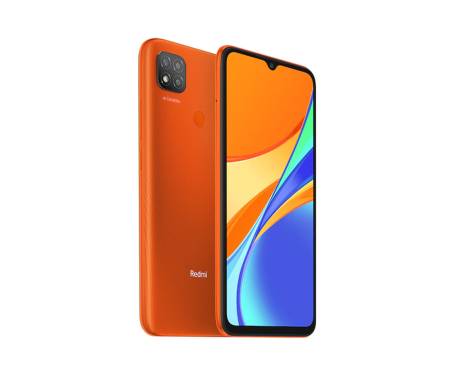 Смартфон Xiaomi Redmi 9C 4/64Gb Orange