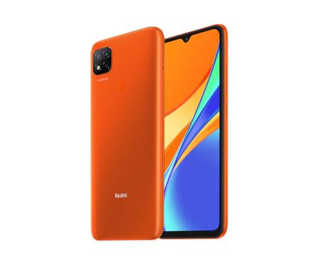 Смартфон Xiaomi Redmi 9C 4/64Gb Orange
